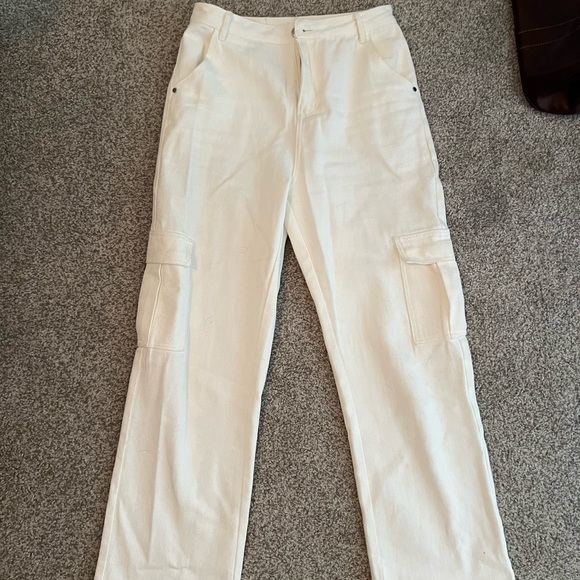 White jeans princesspolly - Picture 1 of 3